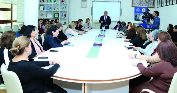 Ümummilli lider və dövlət qadın siyasəti