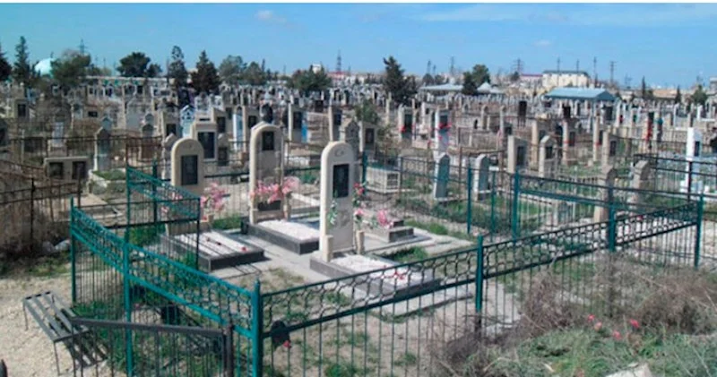 Məzar daşlarında YENİLİK: Artıq QR kodlardan istifadə olunur