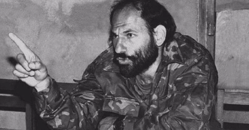 Террорист Мелконян становится "героем" европейского образования Брюссель оправдывает преступника?