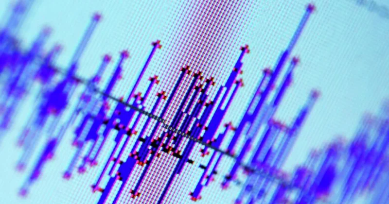 Almatı yaxınlığında zəlzələ baş verib