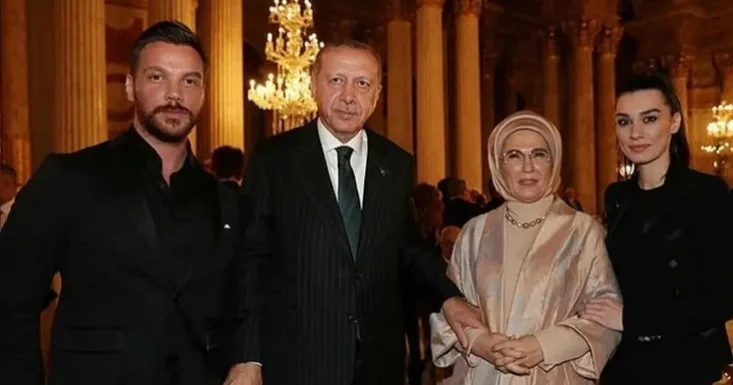 Ərdoğanın məsləhəti ilə evliliyimizə şans verdik