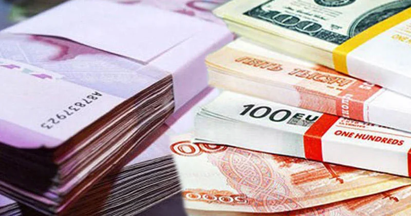 Rubl və avro bahalaşdı, dollar isə...