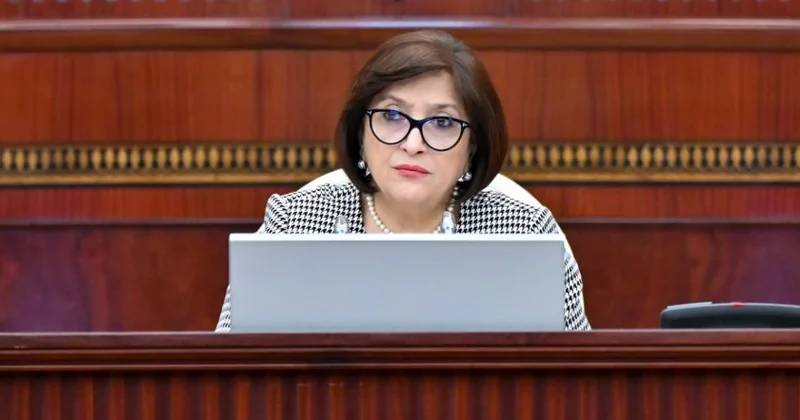 Спикер Милли Меджлиса Сагиба Гафарова провела очередной приём избирателей