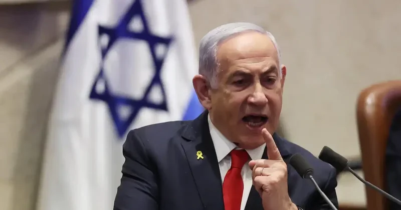 Netanyahu İranın ABŞ ı nüvə raketləri ilə vurmaq niyyətində olduğunu bildirib