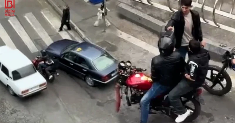 “Küçəni yarış meydançasına çeviriblər” Binəqədi sakinlərini təngə gətirən mopedçilər VİDEO