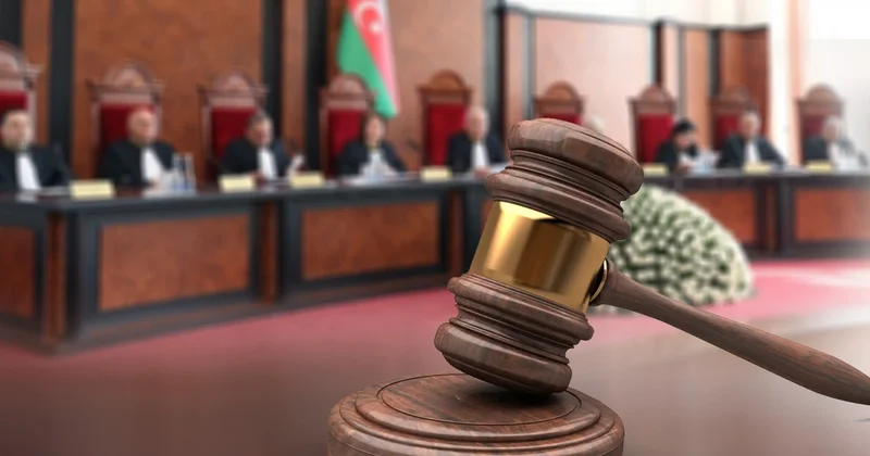 Ölümə səbəb olan sürücüyə cəza verildi KONKRET