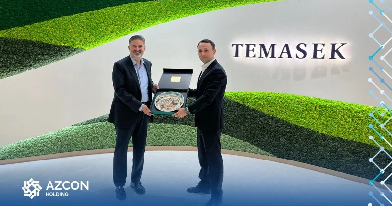 Sinqapurla nəqliyyat və şəhər mobilliyi üzrə əməkdaşlıq müzakirə edilib