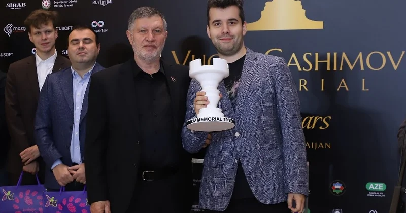 Мемориал Гашимова впервые пройдет в Ханкенди