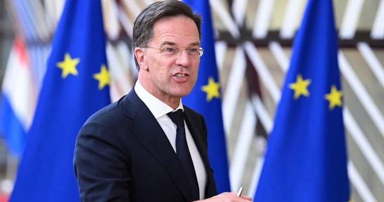 Rutte: Biz real təhlükəylə üz üzəyik