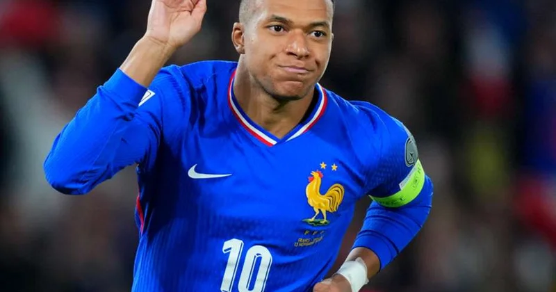 Mbappe DÇ 2026 nın əsas ulduzudur, Ronaldu ilk onluqda yoxdur The Athletic