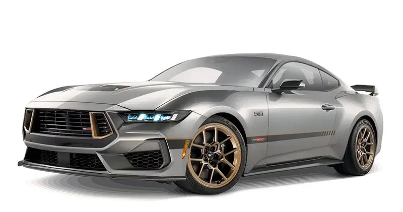 Ford şirkəti Mustang ın 800 at gücündə modifikasiyasını təqdim etdi…