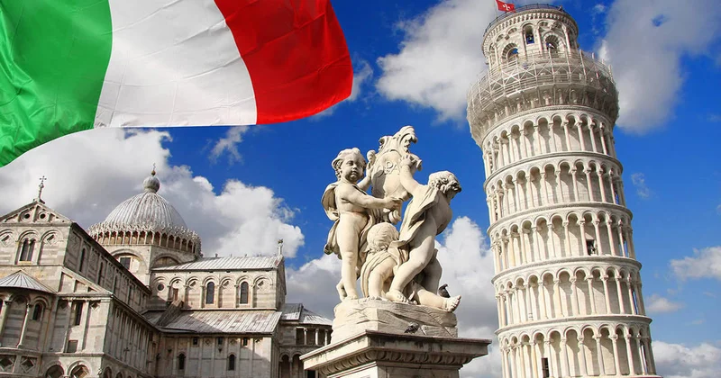 СМИ: Италия после колебаний изменила свою политику в отношении Украины