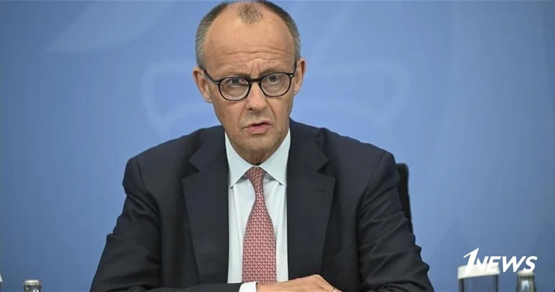 Канцлер Германии позвонил Президенту Ильхаму Алиеву