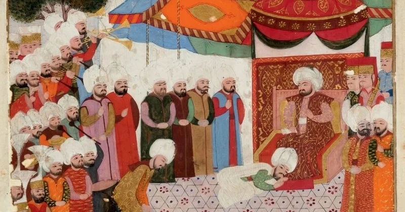 Тюркский код в миниатюре