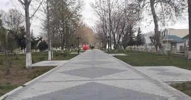 Füzulidə 22 hektarlıq mərkəzi park salınacaq