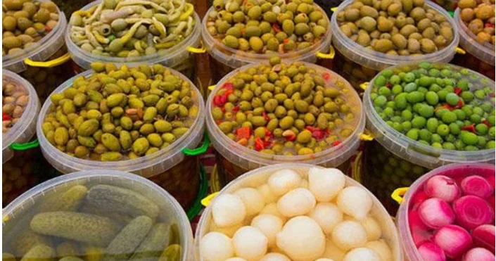 Bu turşular sağlamlığınızı məhv edir Ekspertdən xəbərdarlıq