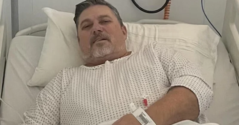 Мужчина получил ожоги рта и желудка после употребления минералки