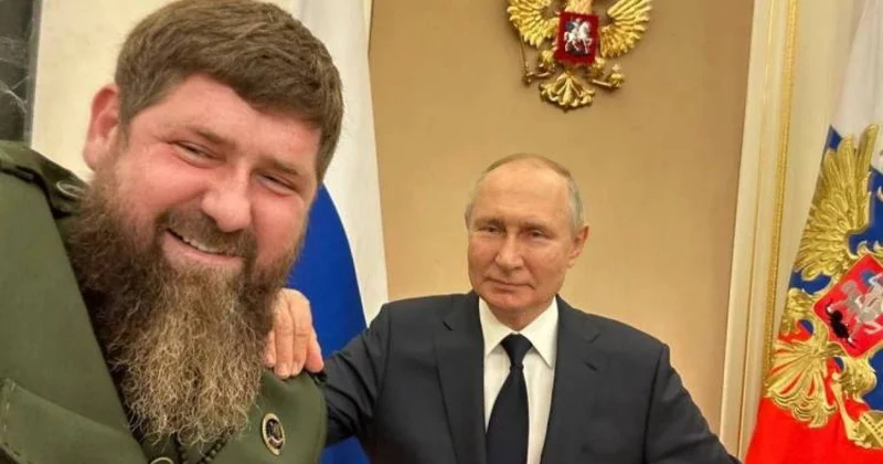 Kadırov Avropaya müharibə “elan etdi“...