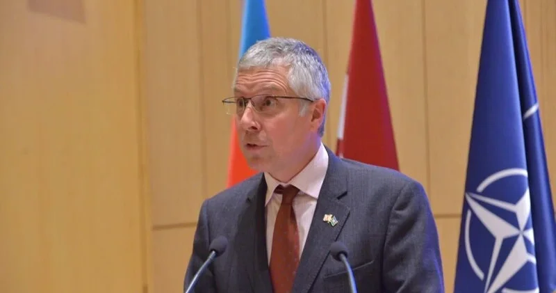 Səfir: Müdafiə Azərbaycan Britaniya Strateji Tərəfdaşlığının əsas sütunudur
