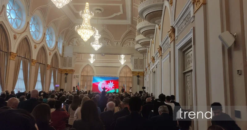 В Баку проходит международная конференция Юсиф Мамедалиев: Наука. Наследие. Инновации (ФОТО)