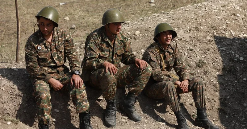 Армения сократит срок срочной военной службы Minval Politika