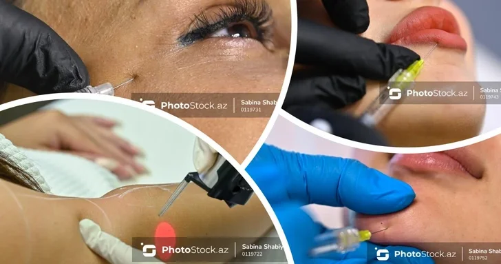 Индустрия красоты в Азербайджане процветает: почему все больше людей недовольны своей внешностью?