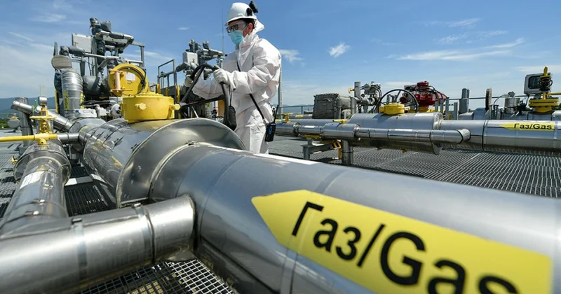 Avropa İttifaqının yeni qərarı Rusiyanın enerji gəlirlərinə təsir edir