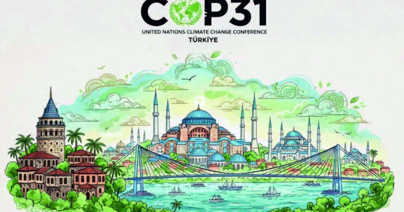 COP31 in geosiyasi şifrələri