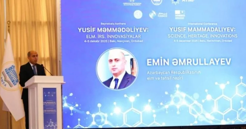 Akademik Yusif Məmmədəliyevin tədqiqatları Azərbaycan elminə böyük töhfələr verib