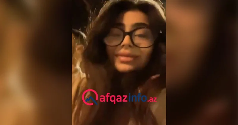 Dəm qazının qurbanı olan 18 yaşlı Leylinin Fotoları