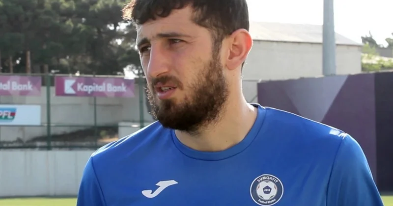 “Məşq etsəydik, “Quba”ya da belə uduzmazdıq” Cavid İmamverdiyev