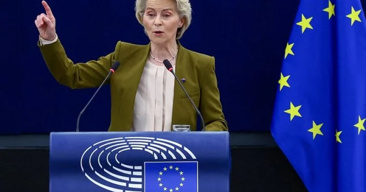 Leyen Belçikanın təzminat krediti ilə bağlı narahatlıqlarına cavab verib