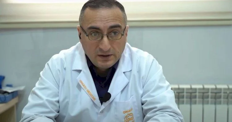 Videoları ilə gündən olan onkoloq həbs edildi