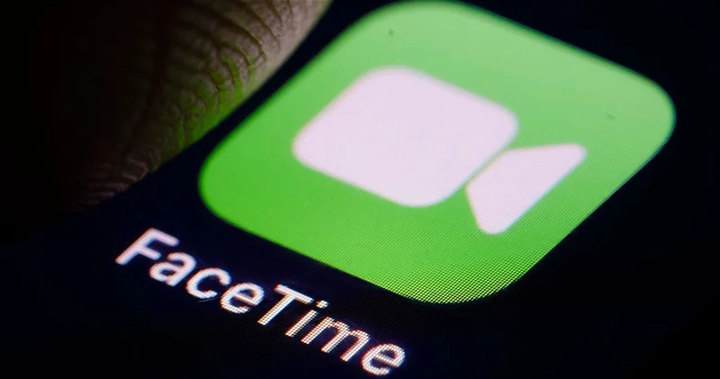 В России заблокировали Facetime