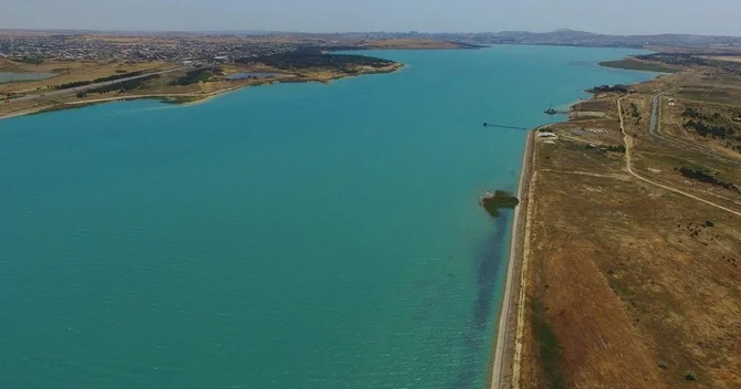 Ceyranbatan su anbarı ilə bağlı qalmaqallı məlumatlar gerçəkdir?