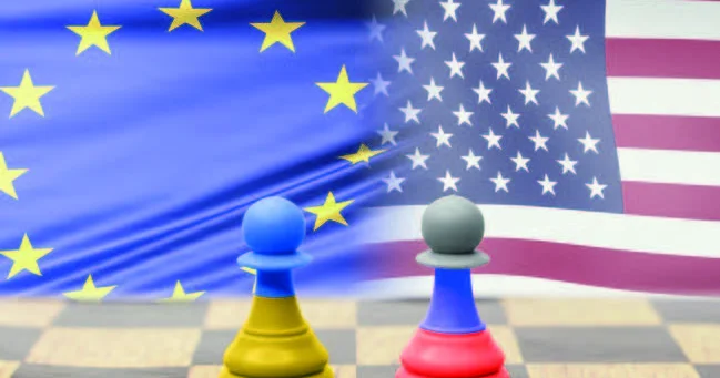 Aİ ABŞ münasibətlərinə əsən soyuq küləklər