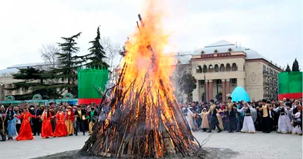 Novruz bayramında bir həftə qeyri iş günü olacaq