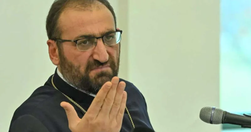 Arşak Xaçatryan saxlanıldı