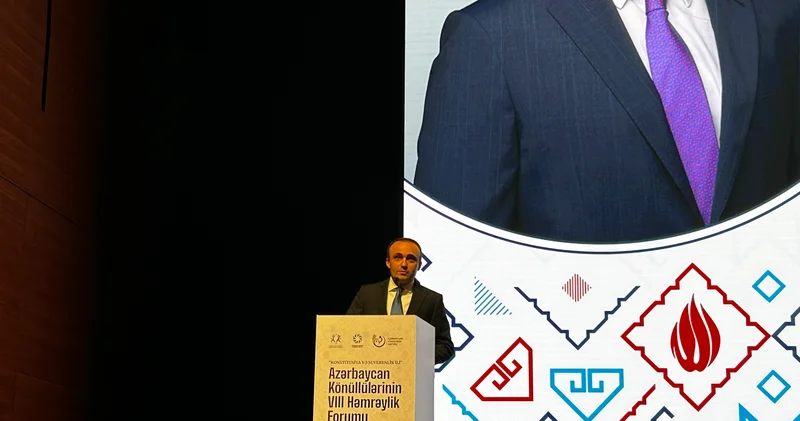 “Könüllülük təkcə fəaliyyət deyil, həyat fəlsəfəsidir” Həmid Nəsibov