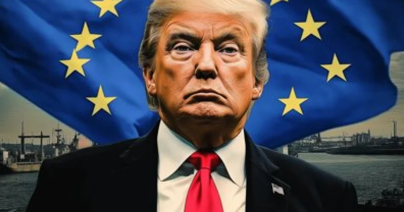 Почти половина европейцев считают Трампа врагом Европы