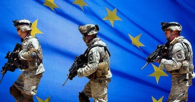 Le Grand Continent: Европа боится войны с Россией и не верит в силу своих армий