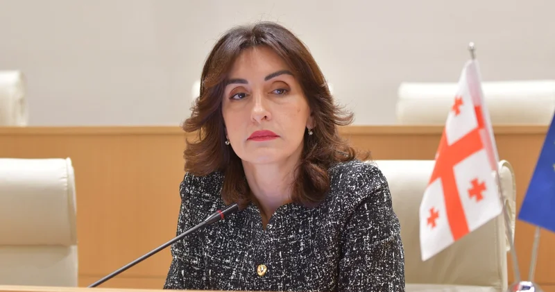 Bu, regionda davamlı sülhün təməl daşıdır Boçorişvili