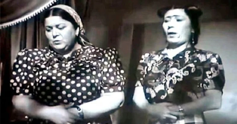 Bir yaşında atasını itirən, anası ilə eyni gündə səhnəyə çıxan Xalq artisti