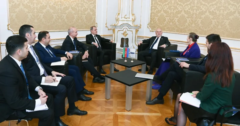 Азербайджан и ОБСЕ обсудили перспективы двустороннего сотрудничества Minval Politika