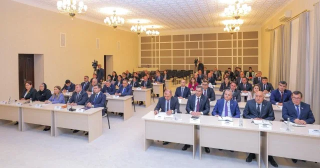 Naxçıvanda deputatlar üçün qaydalar sərtləşdirilir 5 iclasda iştirak etməyən...