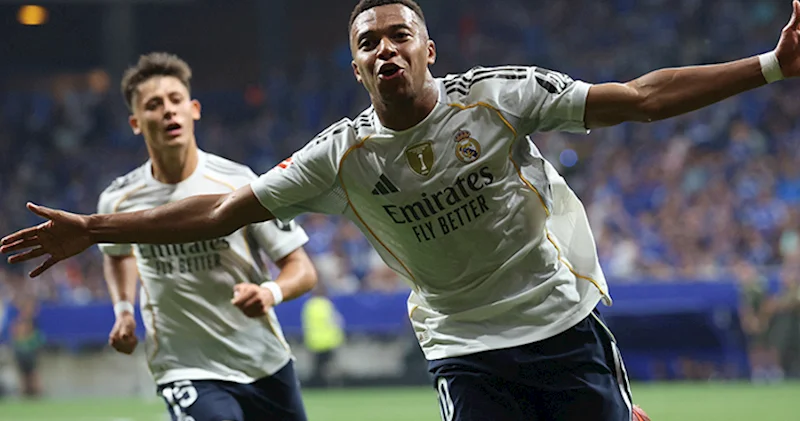 Mbappe bir təqvim ilində ən çox qol vuran futbolçuların ilk 10 luğuna daxil oldu