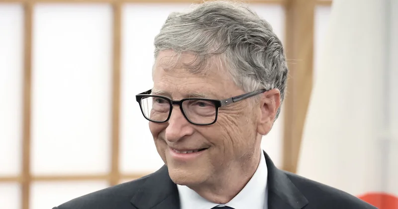 Билл Гейтс: сокращение финансирования здравоохранения приведёт к росту детской смертности