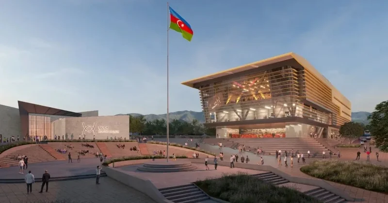 Məşhur şirkət Şuşada ifaçılıq mərkəzi tikəcək FOTOLAR