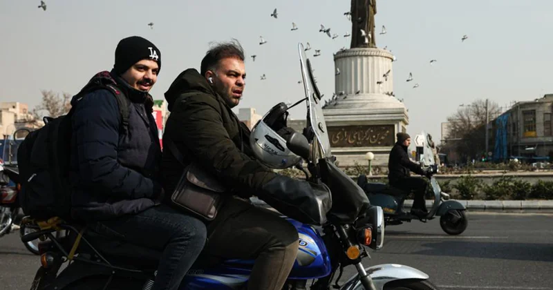 “İranda foto çəkdirməyin” Rusiyadan xəbərdarlıq