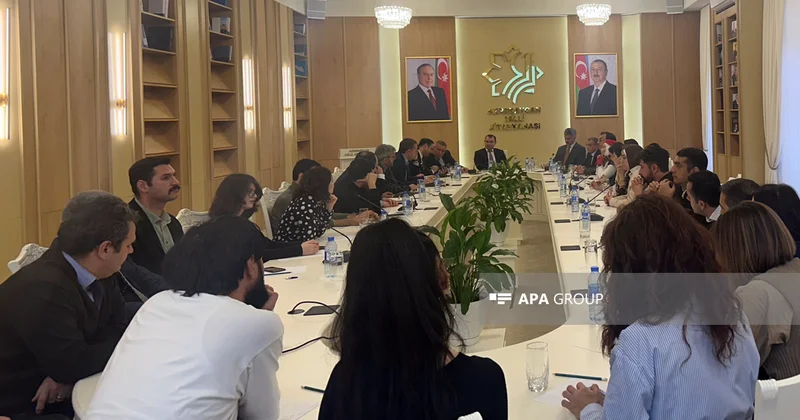 Azərbaycanda ədəbiyyat üzrə təsis ediləcək dövlət mükafatının məbləği 50 min manat olacaq